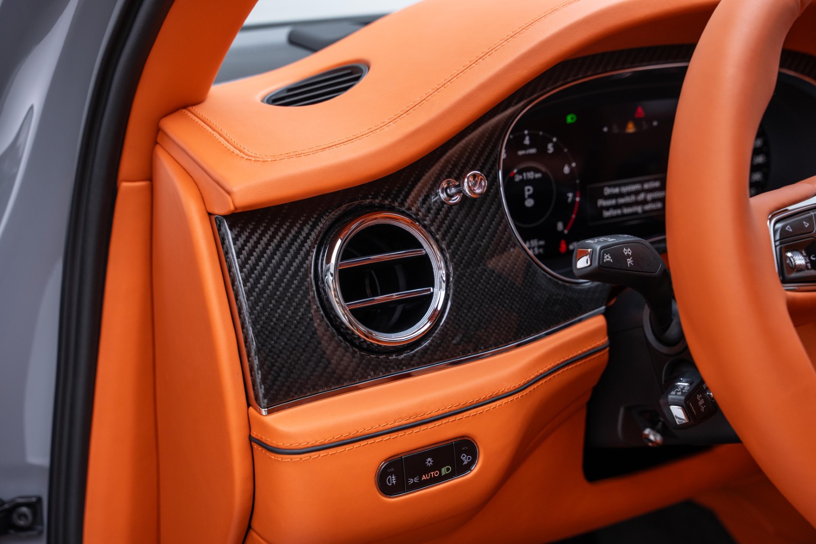 2025 BENTLEY BENTAYGA MANSORY | NAIM AUDIO SYSTEM | SPORT EXHAUST | FULL CARBON